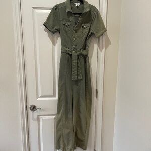 Paige Brooklyn 31’ Jumpsuit